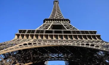 Fransa’da yarın Eiffel Kulesi ve Louvre Müzesi kapalı olacak