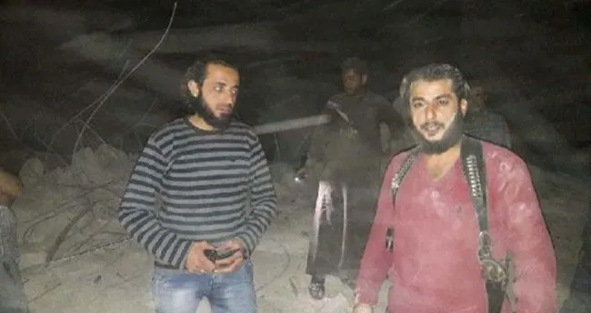 Halep’te Türk derneğinin yardım deposu bombalandı: 7 ölü