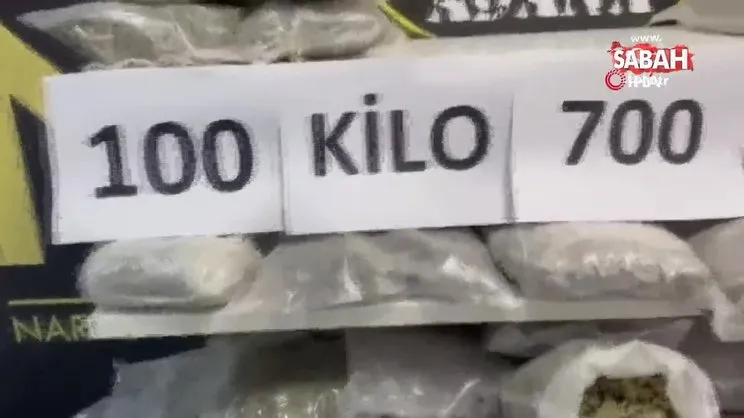 Sokak satıcılarına yönelik Narkoçelik-2 Operasyonu: 227 gözaltı | Video