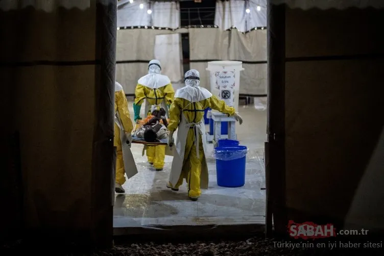 Ebola salgınında yüzlerce ölü var
