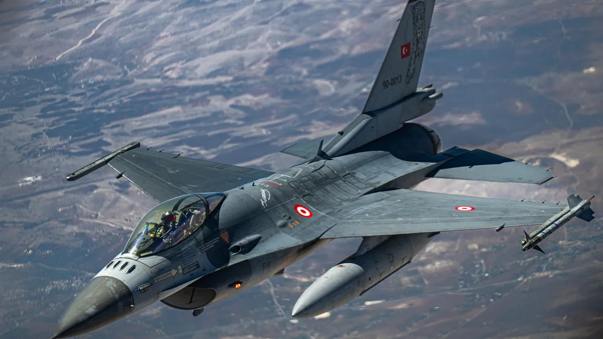 SON DAKİKA... MSB kaynakları açıkladı: F-16 savaş uçakları KKTC'ye konuşlandırılması değerlendiriliyor!