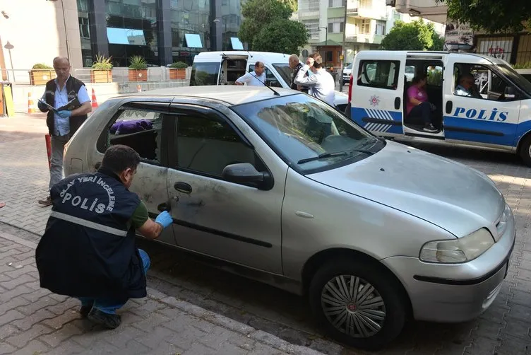 Arabasından 700 TL parası çalınan temizlik işçisi kadın şok oldu