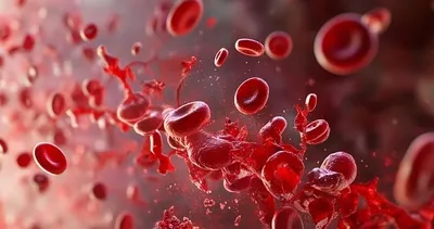 İzlediği videoya inandı, hayatı karardı!  Doğal demir takviyesi diye kendi kanını içti: Sonrasında olanlar...