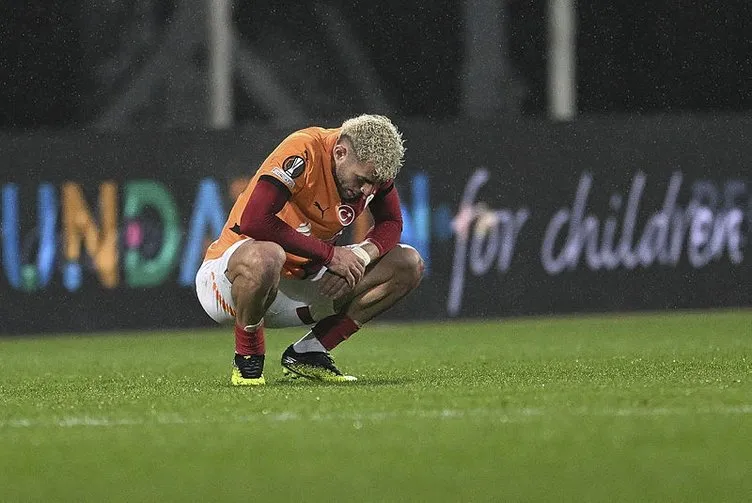 SON DAKİKA: UEFA ülke puanında hüsran! Haftayı galibiyetsiz kapattık: Galatasaray, Fenerbahçe ve Beşiktaş’ın maçları sonrası yeni puanımız belli oldu