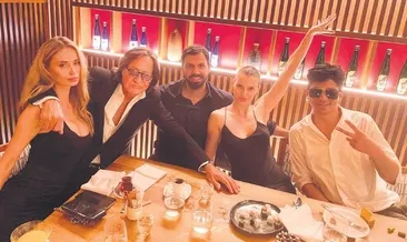 Starların buluşma noktası