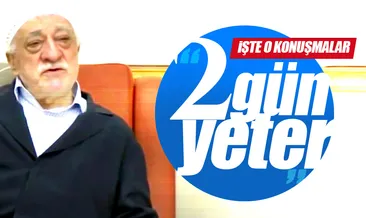 FETÖ imamlarının yazışması deşifre oldu