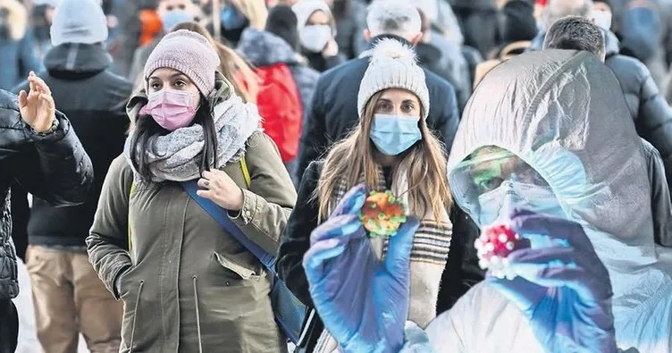 En bulaşıcı Kovid varyantı korkutuyor