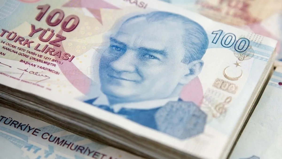 KKM bakiyesi 600 milyar liranın altına düştü