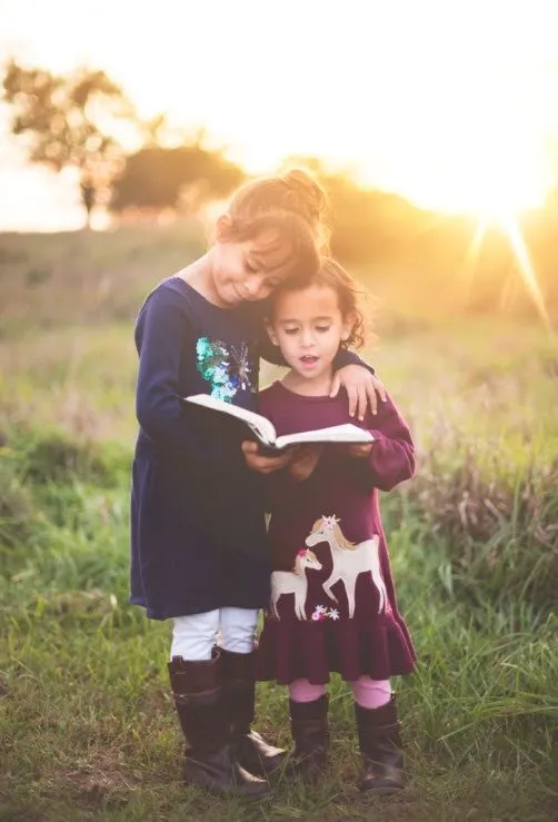 Çocuklara kitap okumayı sevdirmenin püf noktaları