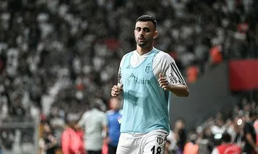 Son dakika Beşiktaş haberi: Rachid Ghezzal’dan flaş açıklama! Özür dilemeyeceğim