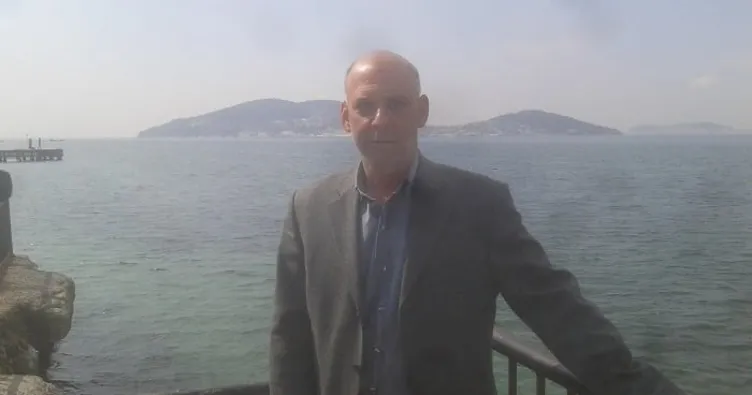 Adalar’da DSP ilçe başkanına saldırı