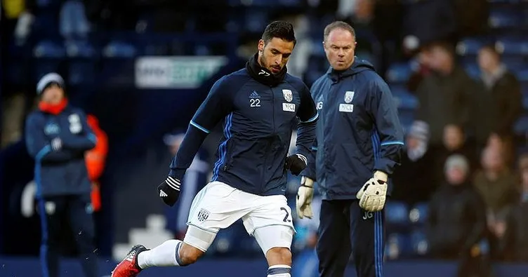 Nacer Chadli’de sona doğru