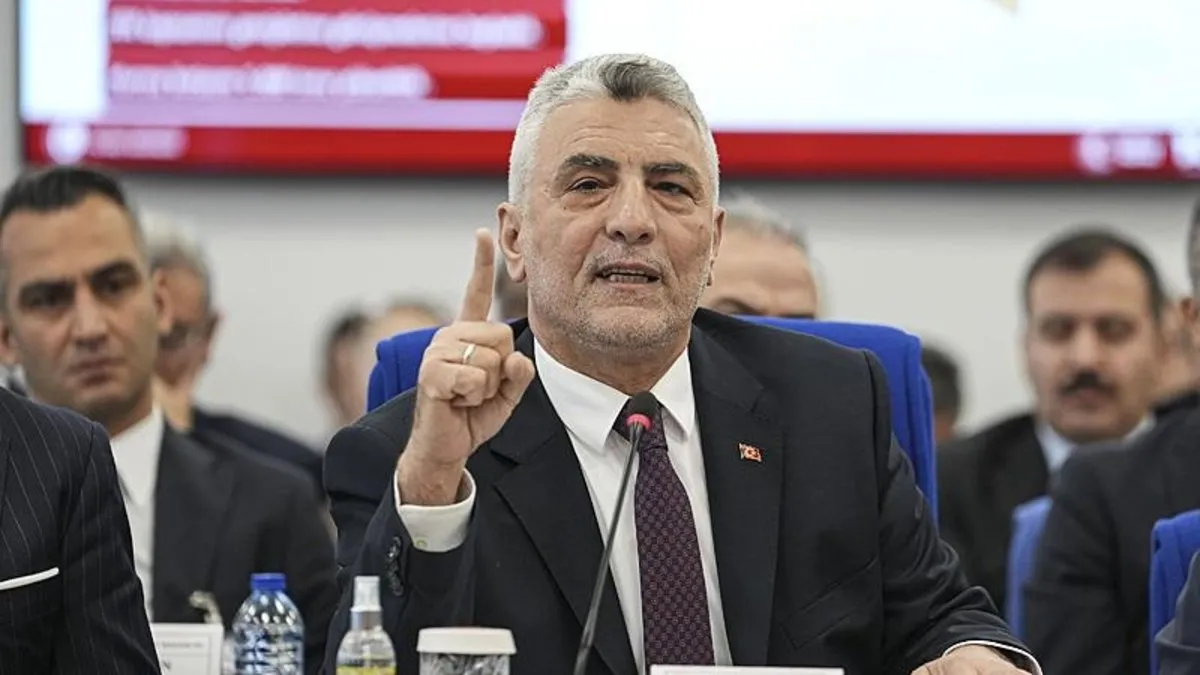 Ticaret Bakanı Bolat’tan BRICS açıklaması: Ortak üyelik statüsüyle ilerleyecek