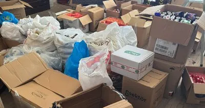 Ülkeye girişi yasak olan 825 bin adet kanatlı hayvan ilacı ele geçirildi #konya