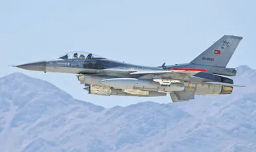 Türkiye’ye F-16 satışı için jet onay