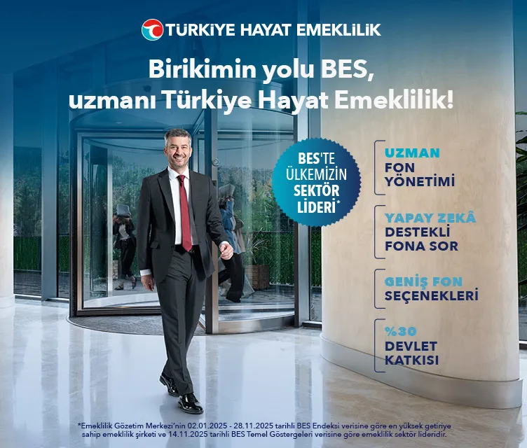 Türkiye Sigorta - Bes Kampanyası // İLAN