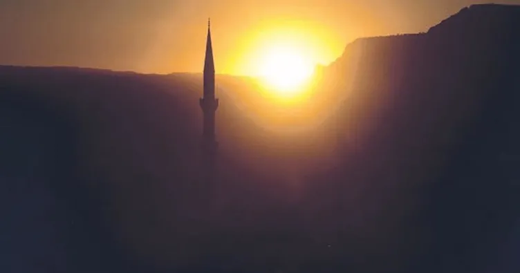 Ramazanın ışığını yakalayın