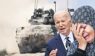 ABD’den soykırıma 1 milyar $ daha