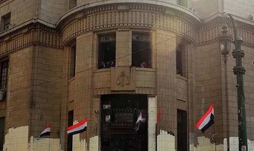 Mısır’da darbe karşıtı 128 kişiye hapis cezası!
