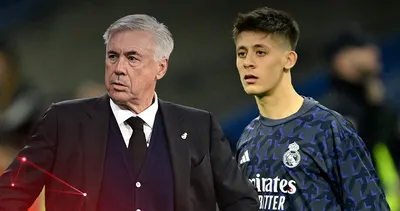 Son dakika haberi: Real Madrid taraftarları Arda Güler için çılgına döndü! Ancelotti hedef oldu: Adaletsiz ve zalim