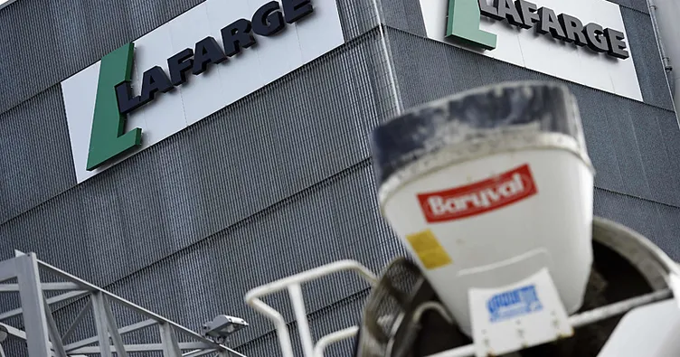 Fransa’da ‘Lafarge’ davasında karar açıklandı: Firma ‘terör örgütünü finanse etmekten’ suçlu bulundu