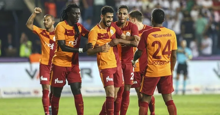 Galatasaray - Sivasspor maçı kapalı gişe!