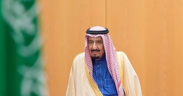 Suudi Arabistan Kralı Selman’ın Ürdün’ü ziyaret etti