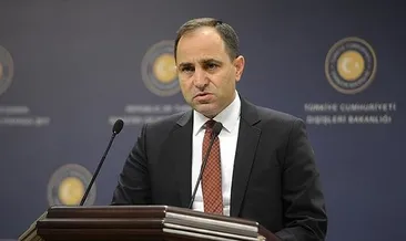 Dışişleri Bakanlığı’ndan Türkiye’ye yönelik seyahat uyarılarına ilişkin açıklama