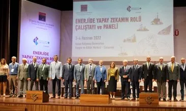 Sanayi ve Teknoloji Bakanı Mustafa Varank: Milli hasılada yapay zeka teknolojisinin payı yüzde 5 olacak