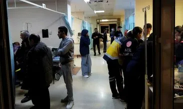 Isparta’da zehirlenme vakası! 130 öğrenci hastanelik oldu