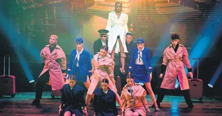 Broadway kabarelerinin büyülü dünyası