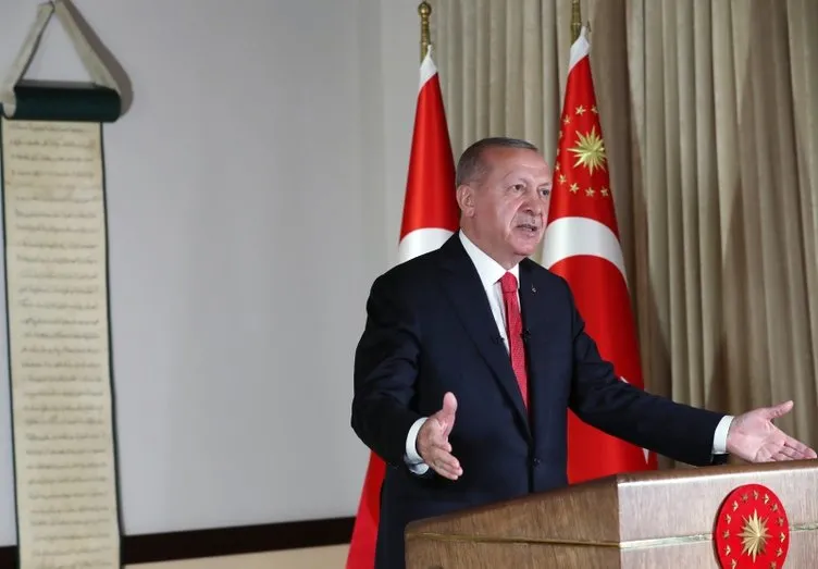 Başkan Erdoğan’ın Ayasofya şifreleri! 20.53’teki konuşmada 3 Ayasofya mesajı