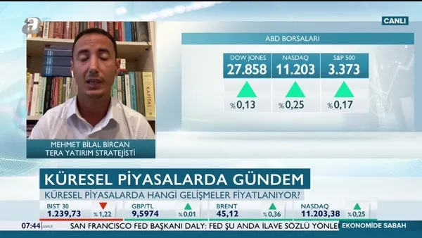 Küresel piyasalarda beklentiler neler?