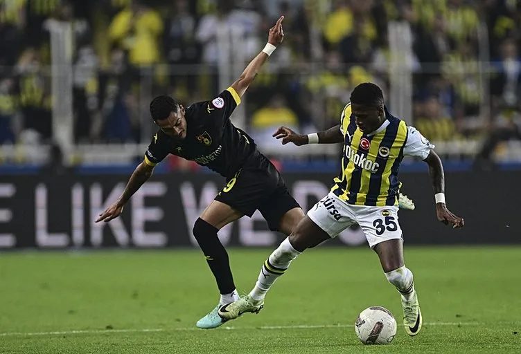 Son dakika transfer haberi: Fenerbahçe'de şok ayrılık kapıda!