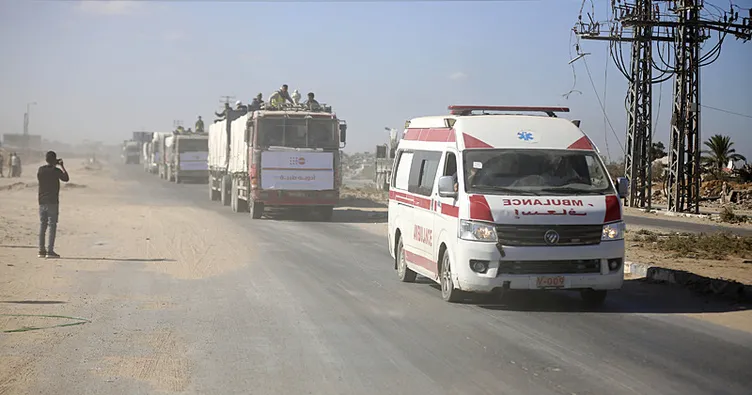 İsrail basınından flaş iddia! Tel Aviv hükümeti Refah Sınır Kapısı’nı yarın açmayacak