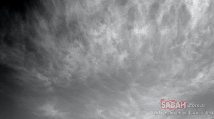 NASA halen cevabını vermedi! Mars’ta neler oluyor?