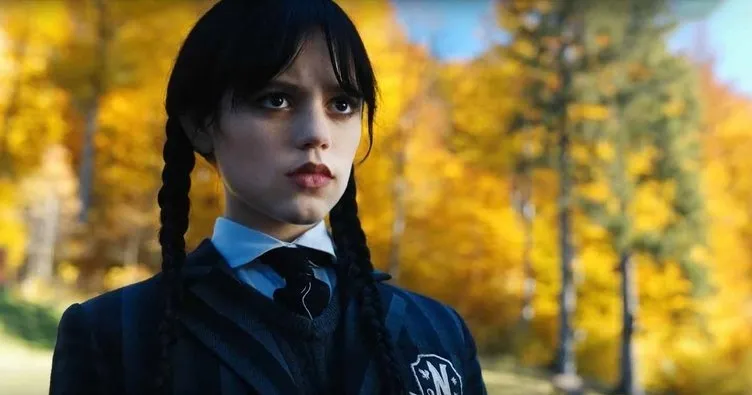 Wednesday dizisi 2. sezon ne zaman başlıyor, tarihi belli oldu mu? Wednesday 2. Sezon var mı, olacak mı, ne zaman yayınlanacak?