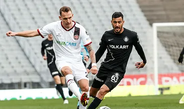 Fatih Karagümrük ile Altay puanları paylaştı!