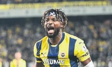 Maximin, Fransa’ya gitti!