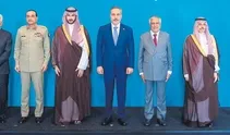 Bölgesel güvenlikte yeni dönem