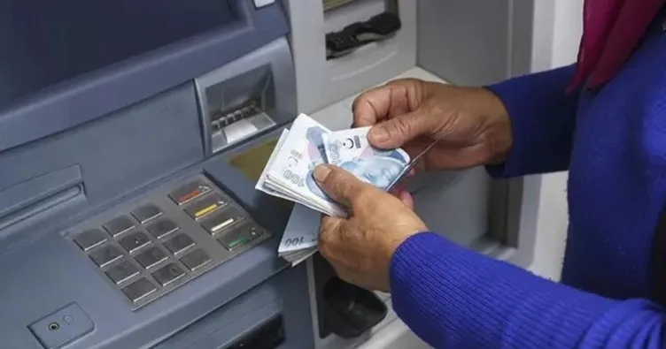 Emeklilerin zam farkı bu hafta hesapta