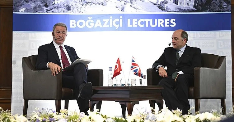 Boğaziçi’nde güvenlik konferansı