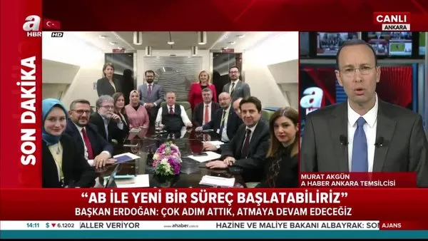 Başkan Erdoğan Brüksel dönüşü soruları yanıtladı! Akaryakıtta bu geceden itibaren indirim olacak! | Video