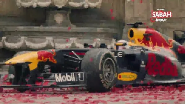 Max Verstappen, İtalya GP öncesinde Palermo sokaklarında gezintiye çıktı | Video