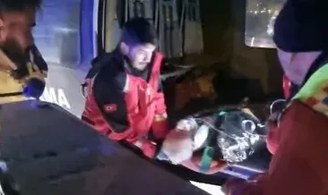 115’nci saatte çifte mucize