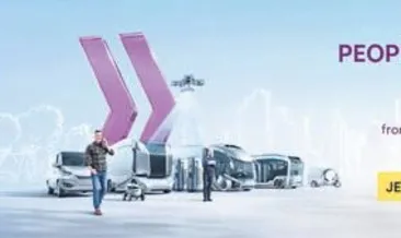 Ticari araç fuarına Türkiye imzası