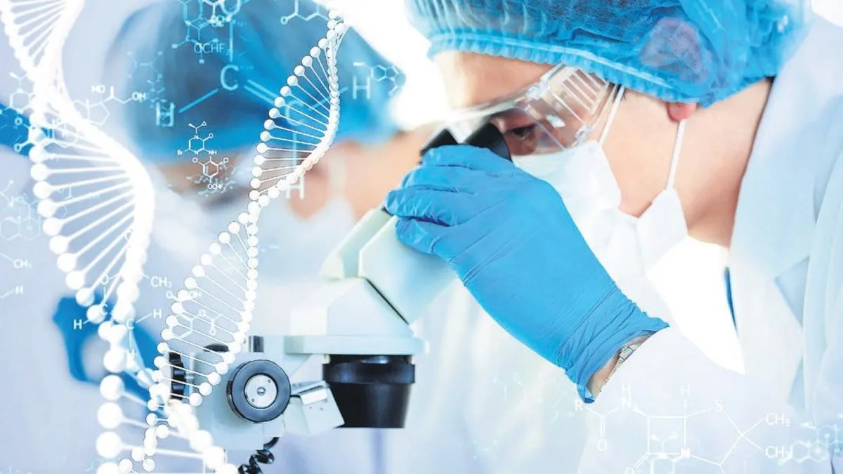 Hastanın asker hücreleriyle kanseri yok ediyor