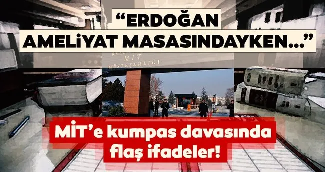Başbakan Erdoğan’ı narkoz etkisinde gözaltına almak istemişler