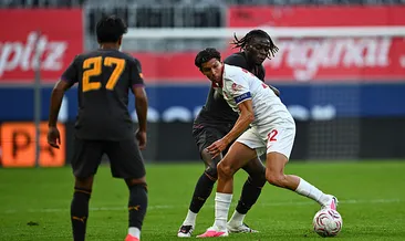 Son dakika haberi: Galatasaray, Monza’ya mağlup oldu! Avusturya’da tatsız prova