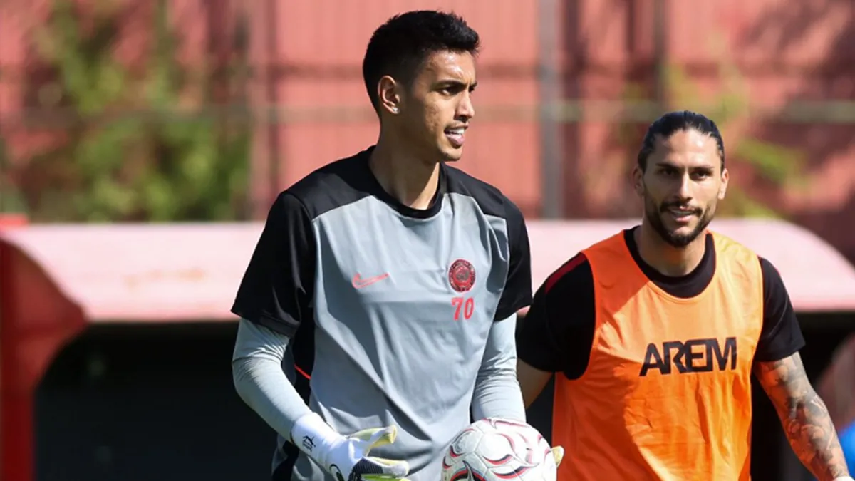 Gençlerbirliği'nde Amedspor maçı hazırlıkları devam etti!